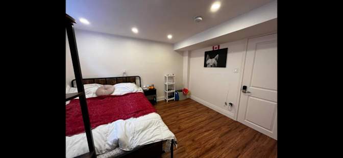 Kevin's room
