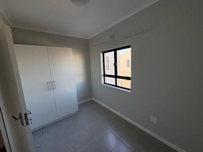 Buhle's room