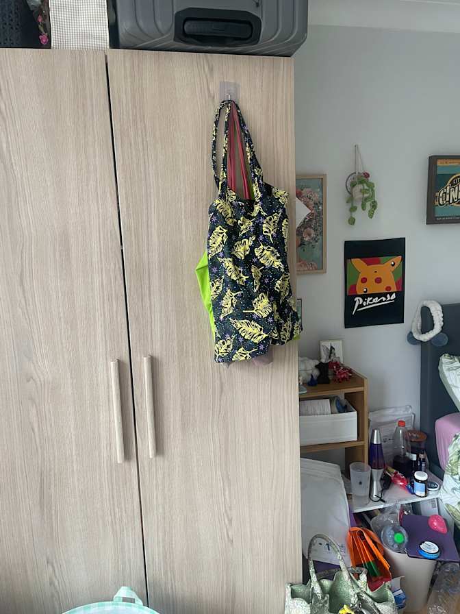 Enya's room