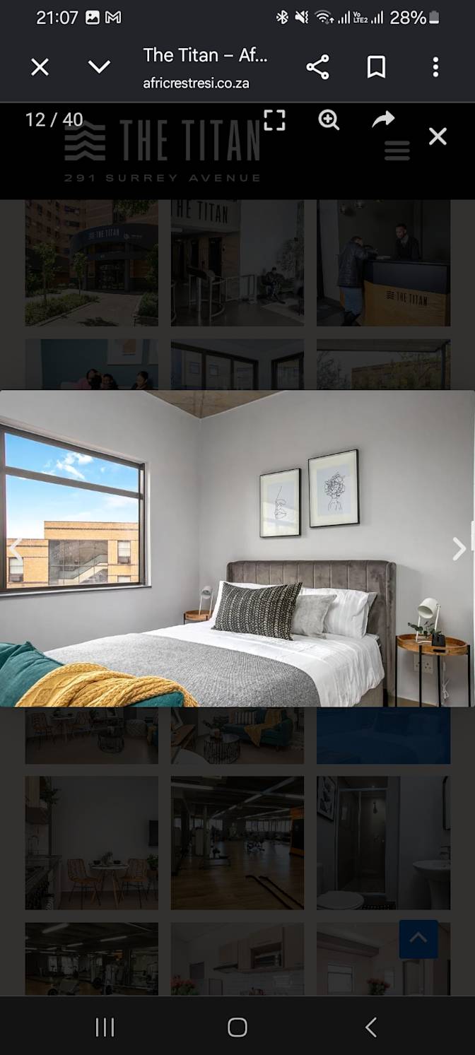 Bloom's room