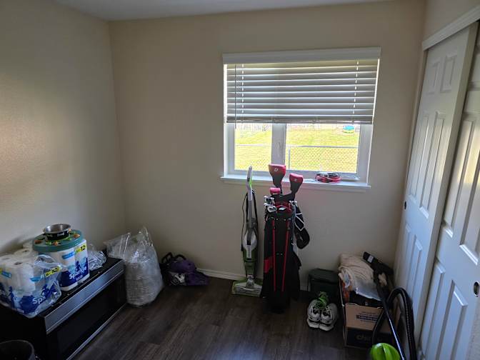 Timothy's room