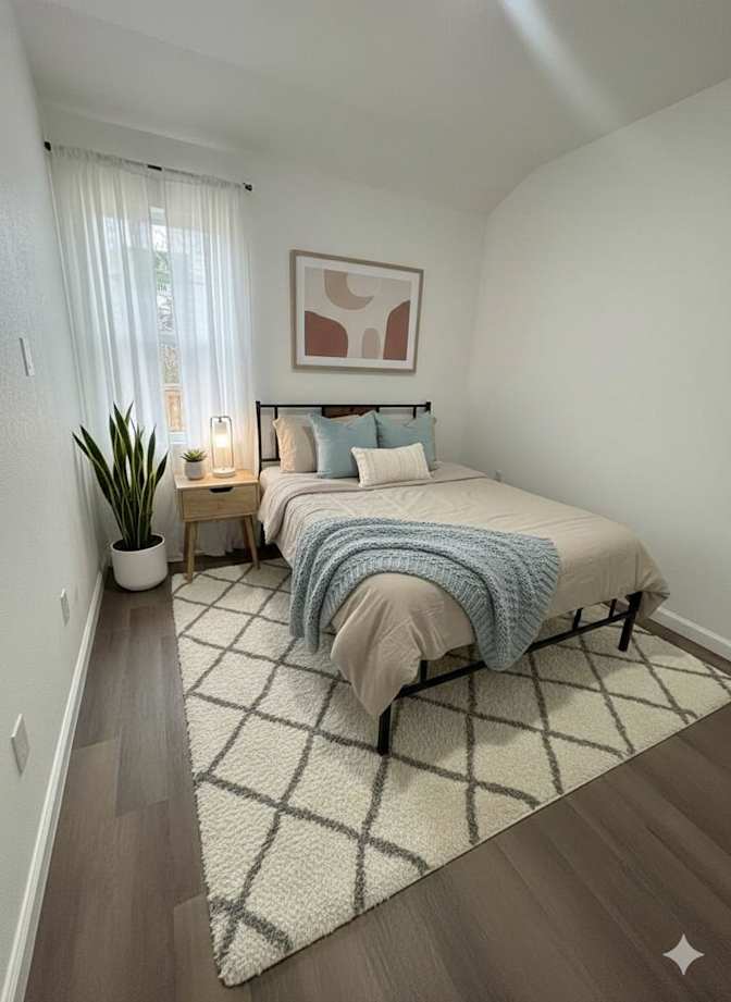 PadSplit's room