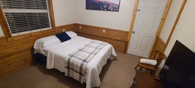 Rancho C's room