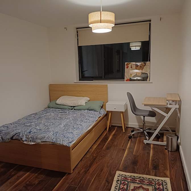 Brendan's room
