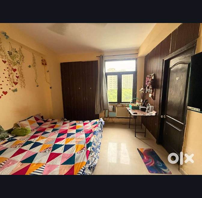 Maitri's room
