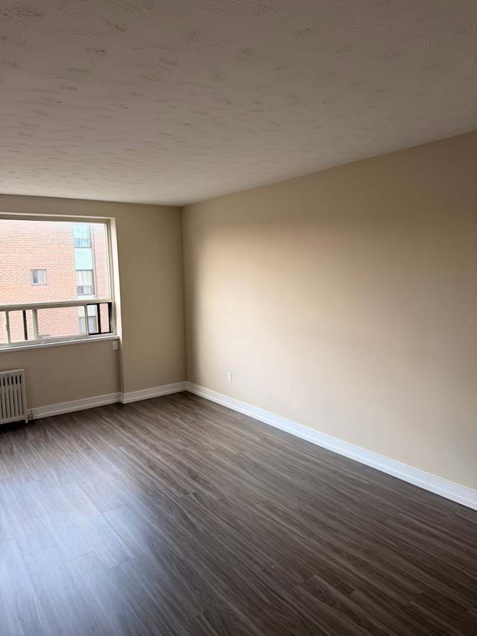 Victor's room