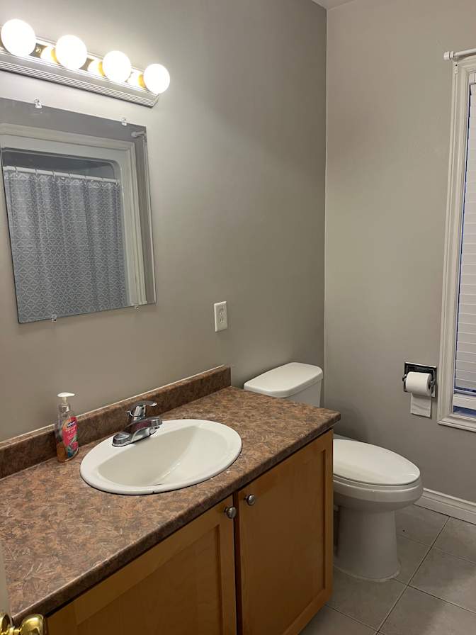 Mackenzie Tester's room