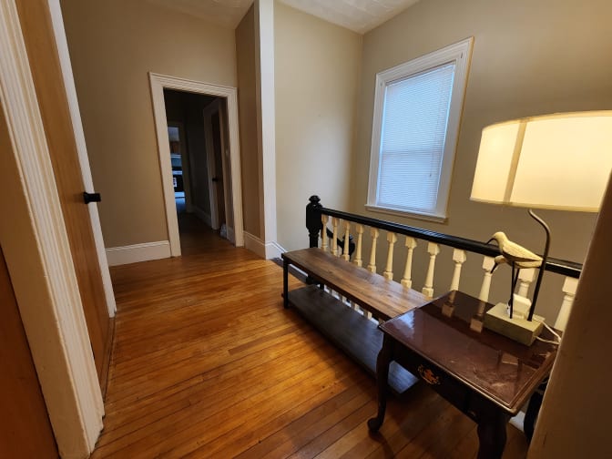 William's room