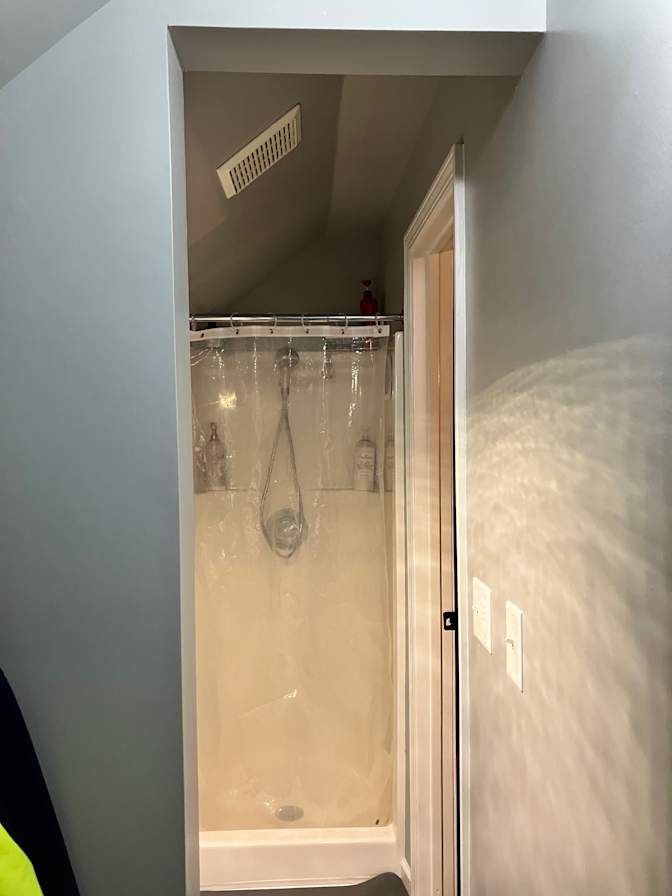 Phil's room