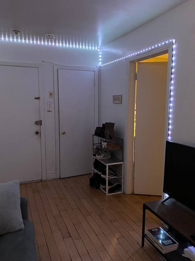 Allison's room