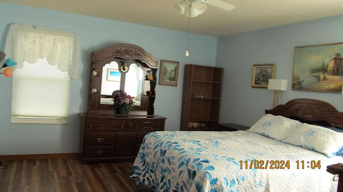 Judy's room