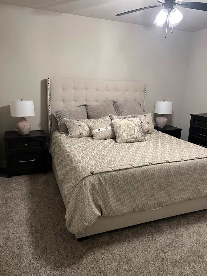 Travis's room