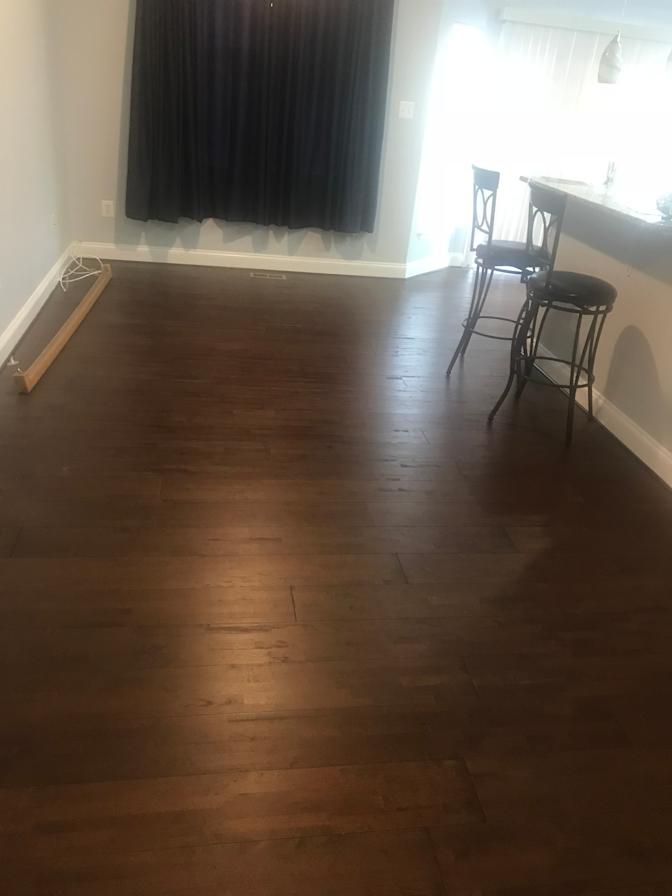 Micheal's room