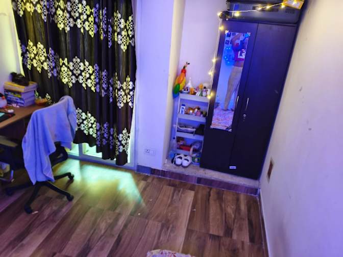Rimjhim Gupta's room