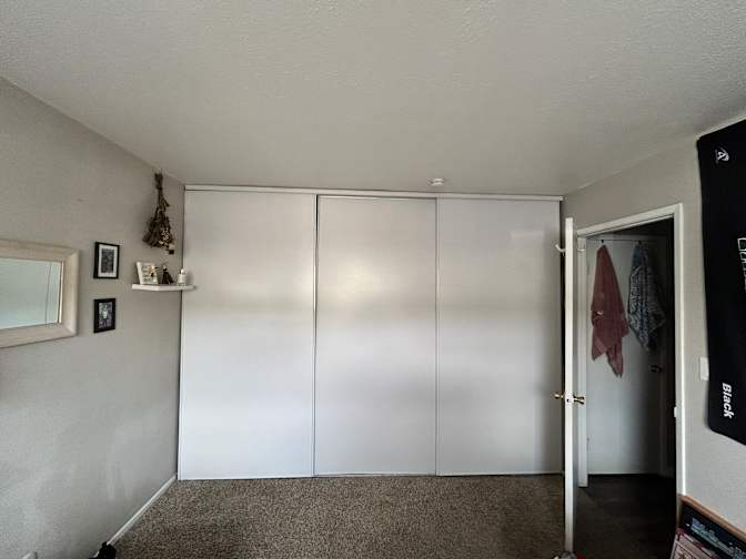 Jersey's room