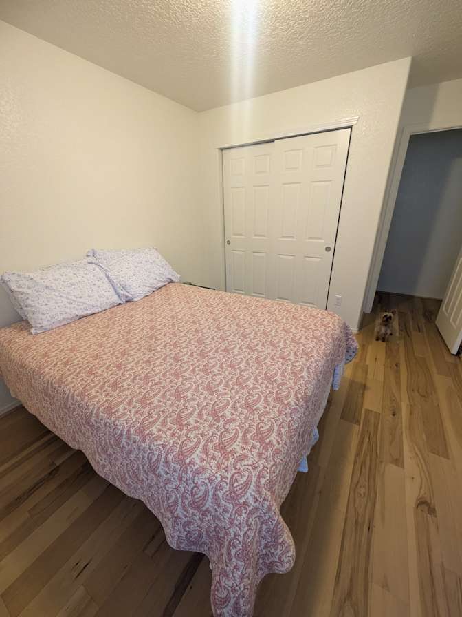 Christine Fawley's room