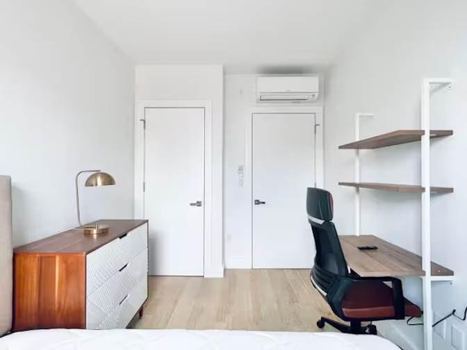 Eugene's room