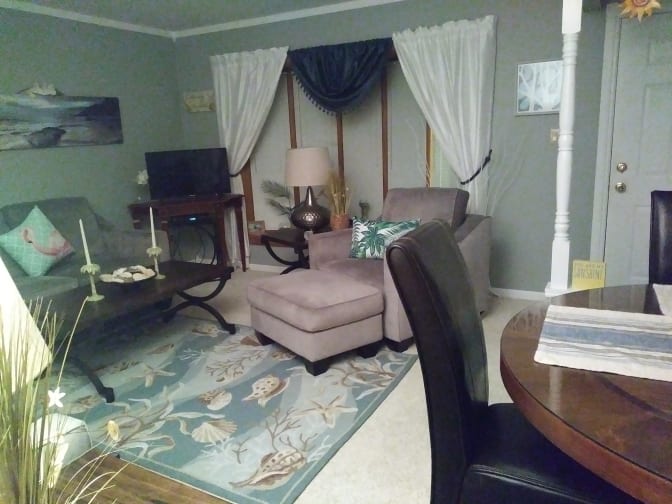 Sarah's room