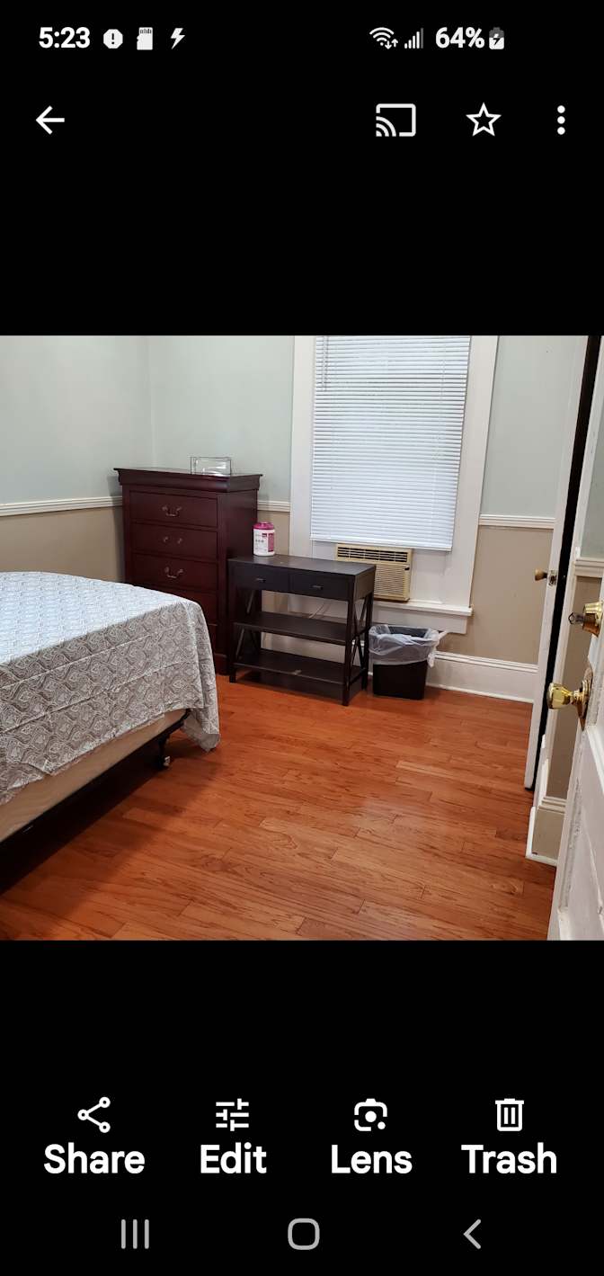 Becca's room