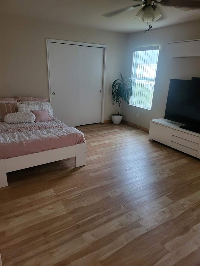 Susana Yorgovan's room