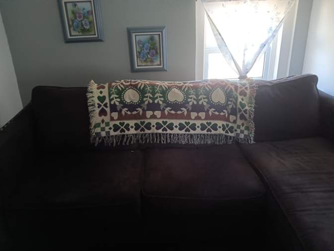 Debbie Sinclair's room