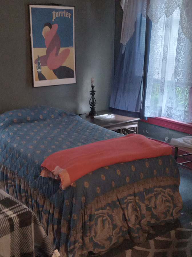Juanita's room