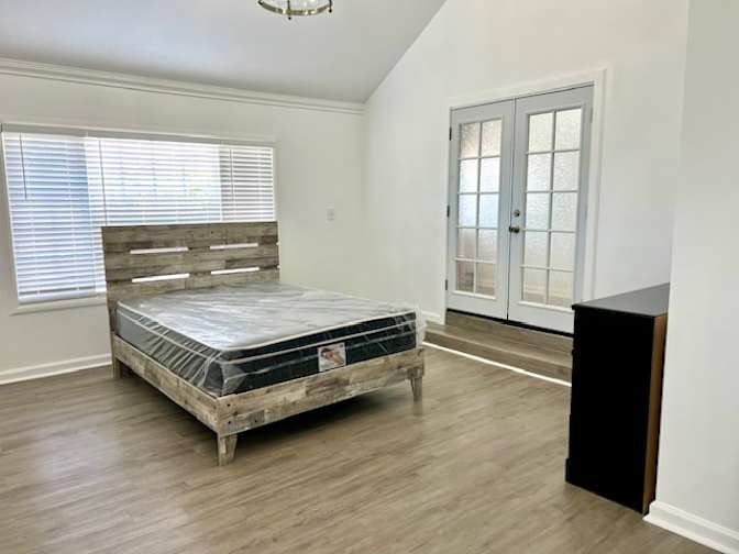 Terry's room