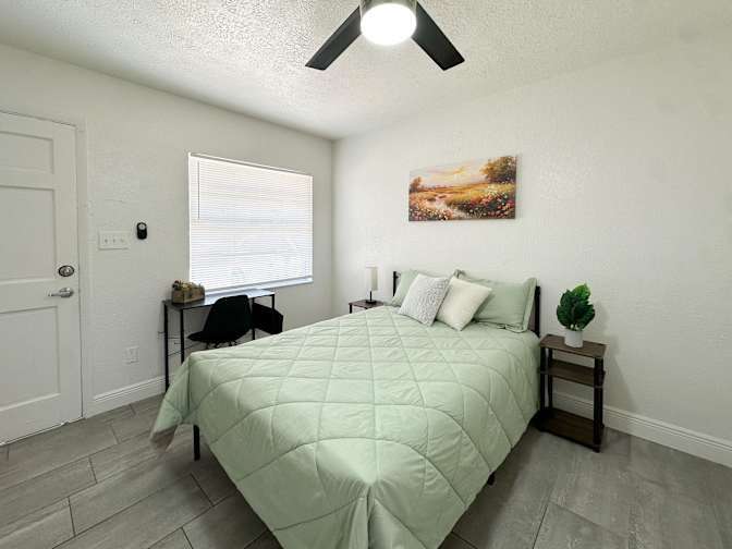 PadSplit's room