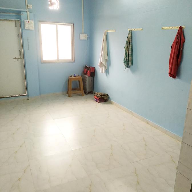 Dnyaneshwar Jadhav's room
