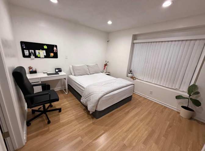 Cynthia's room