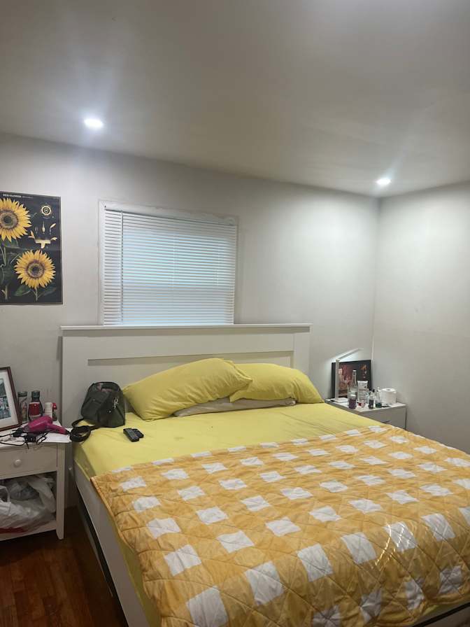 Kim's room