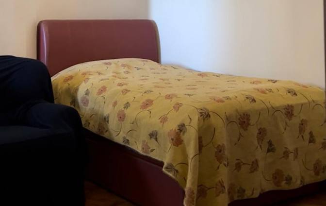 EJ's room