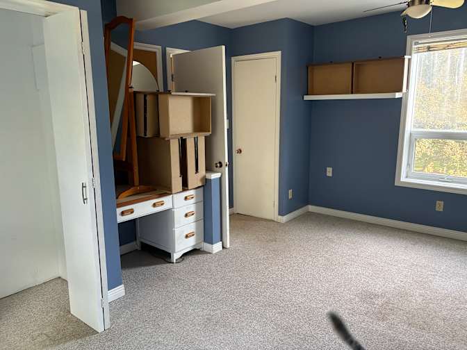 Paul's room