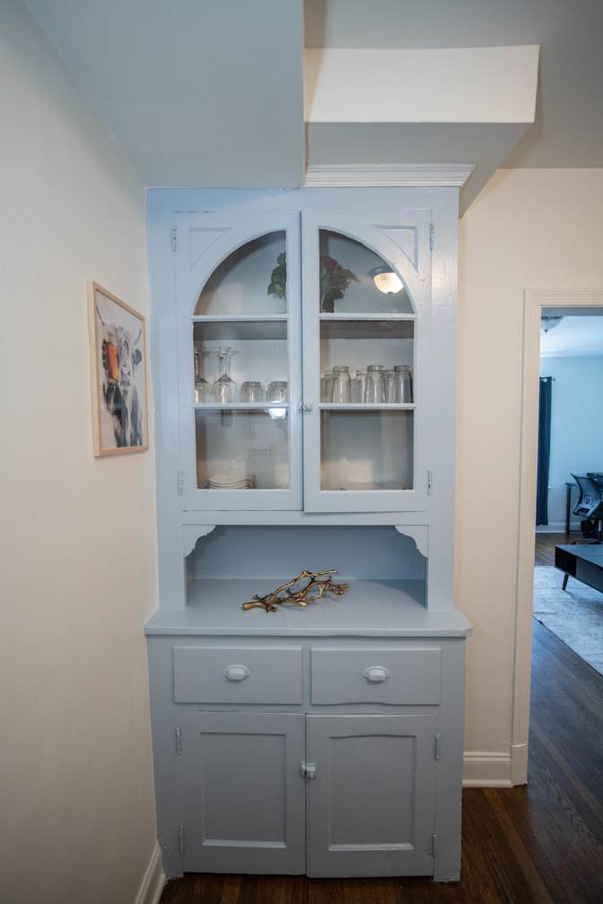 Shawntia Freeman's room