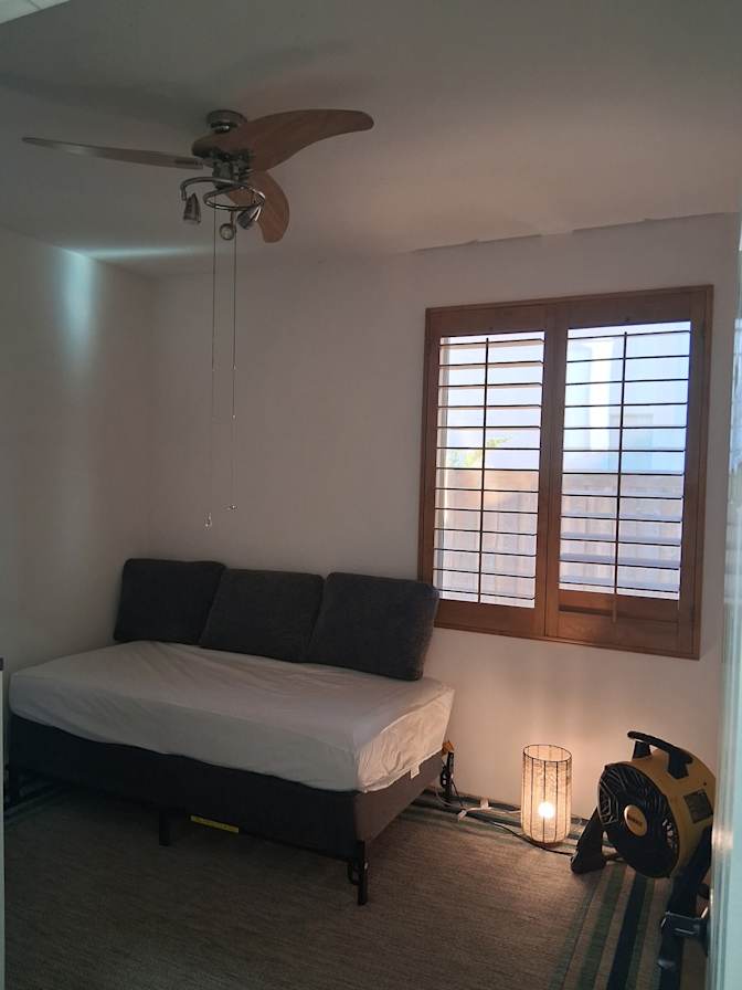 London's room