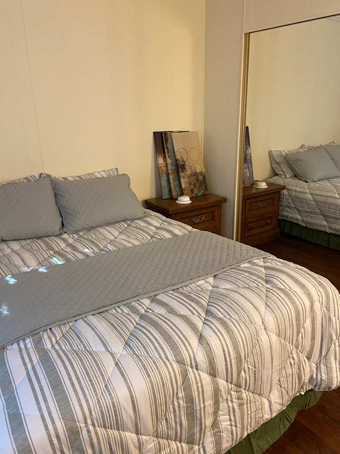 North San Jose's room