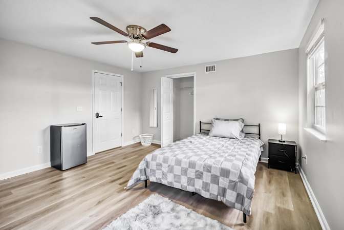 PadSplit's room