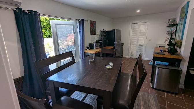 Jason's room
