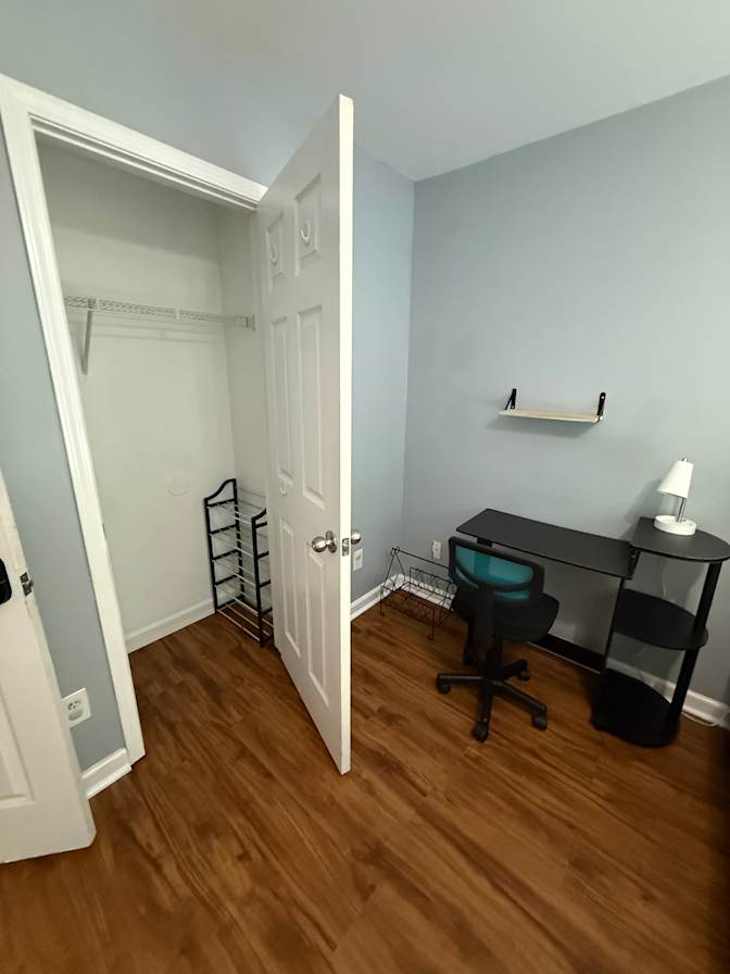 Eli's room