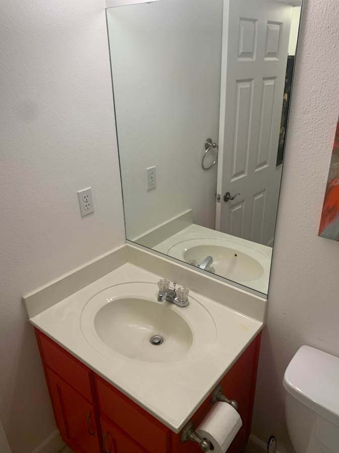 Ronald's room