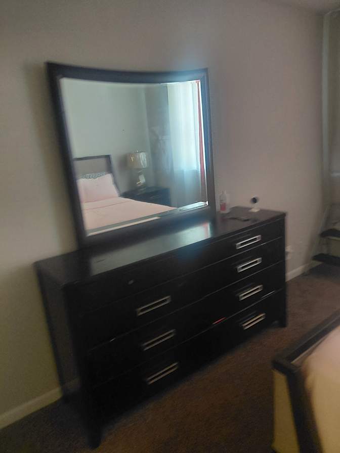 Kerline Laplante's room