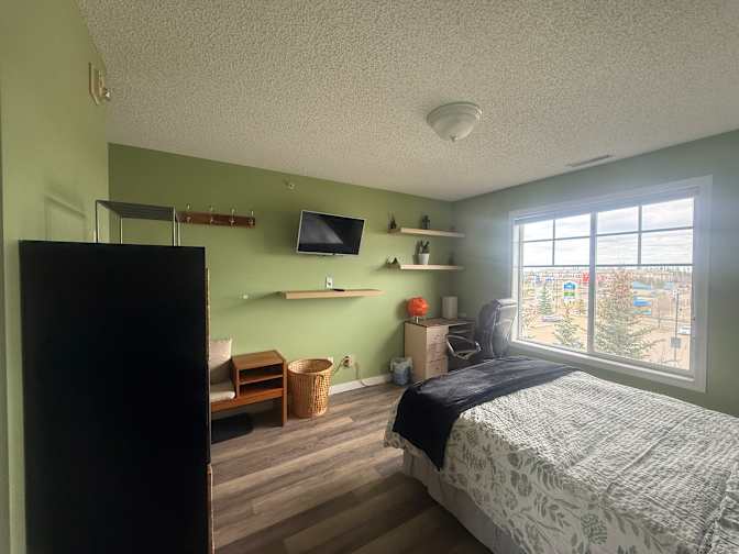 Shawna's room
