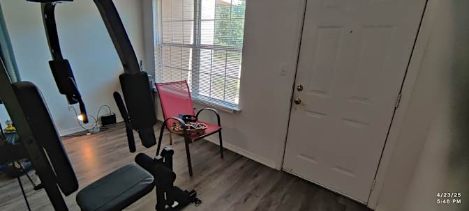 Billy's room