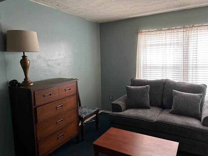 Gloria's room