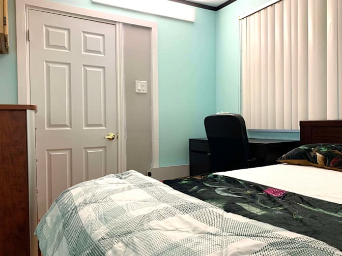 Varghe's room