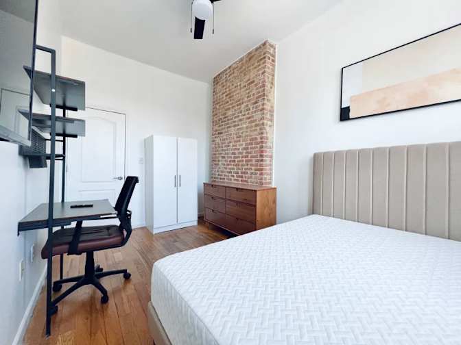 Eugene's room