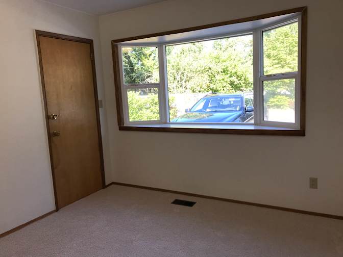 Van's room