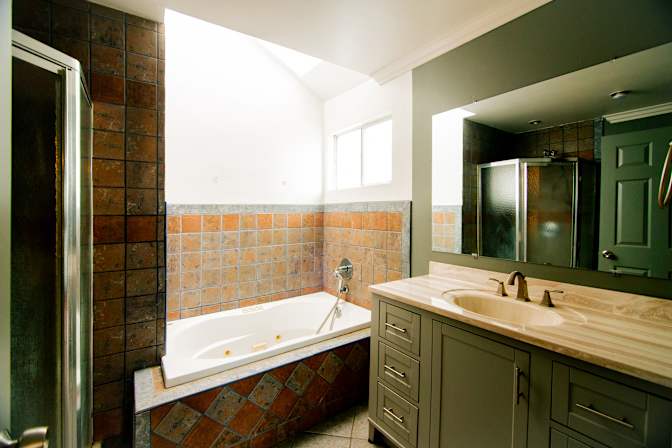 Vitaly Fedotov's room