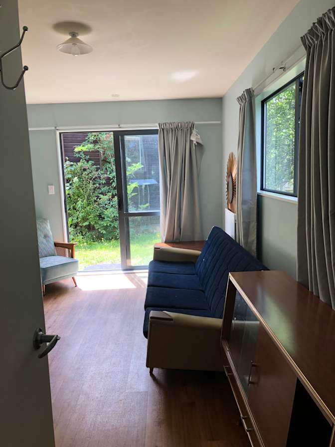 Kim Ryan's room