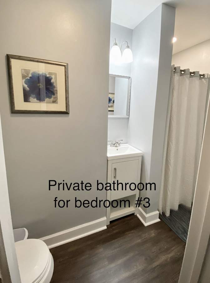 PadSplit's room